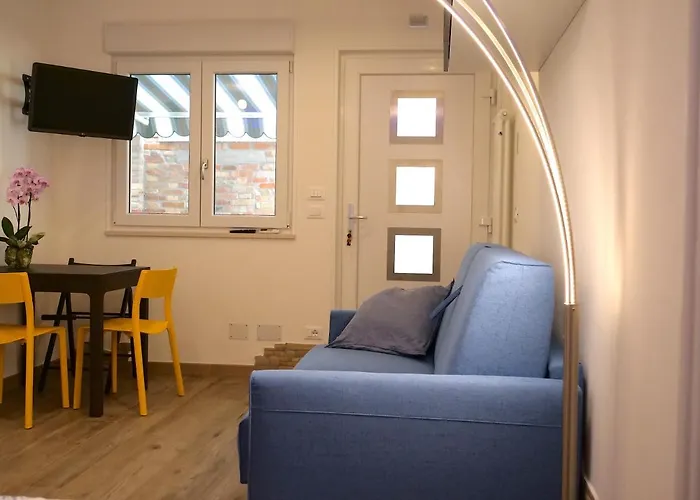 Londonsuite - Nuovissimo Mini Apartman