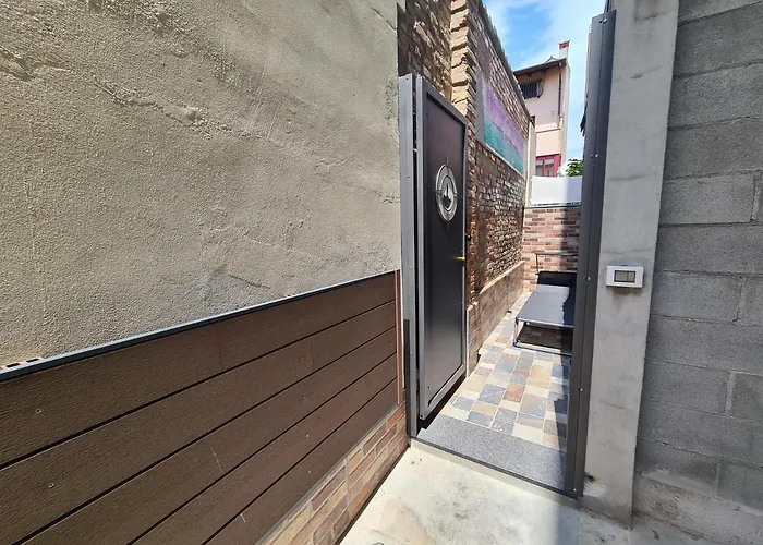 Apartment Londonsuite - Nuovissimo Mini Grado