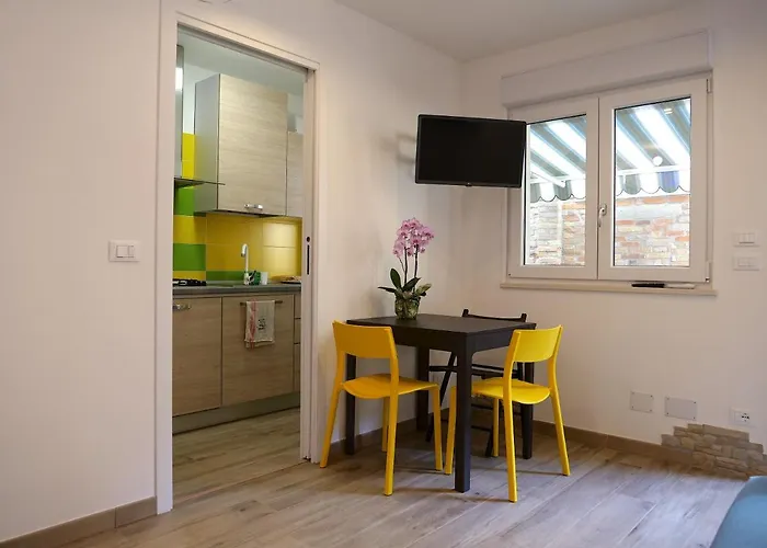 Londonsuite - Nuovissimo Mini Apartment Grado