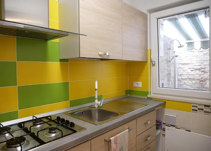 Londonsuite - Nuovissimo Mini Apartment Grado